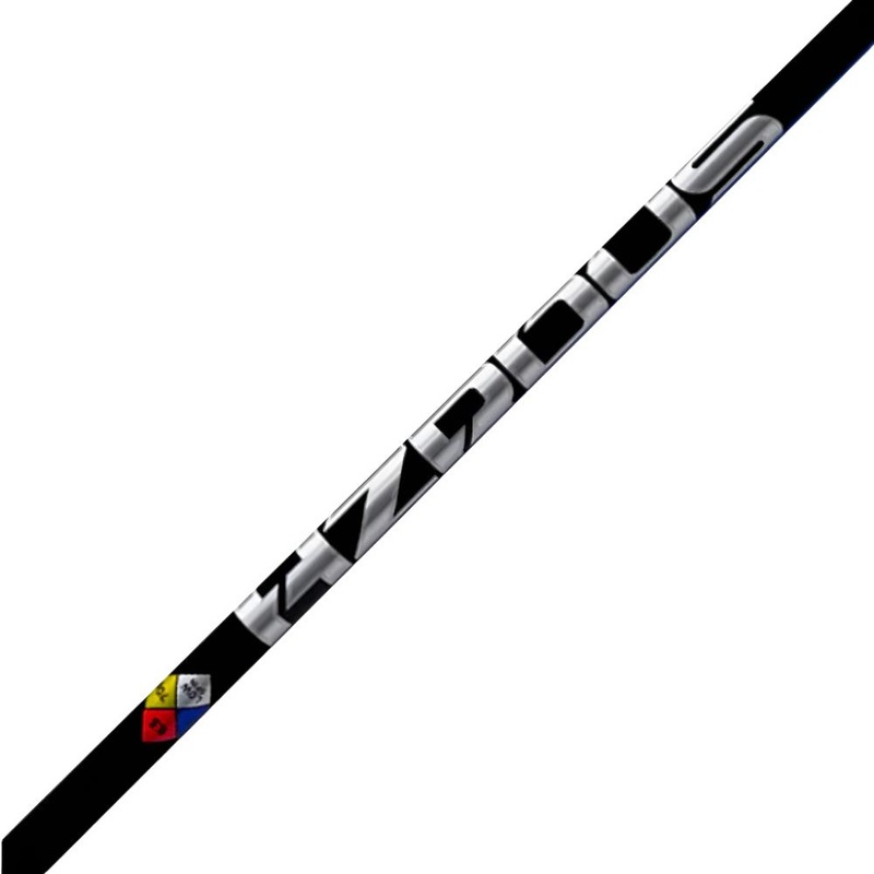 Project X Graphite – Hybrid – HZRDUS G4 Black 90