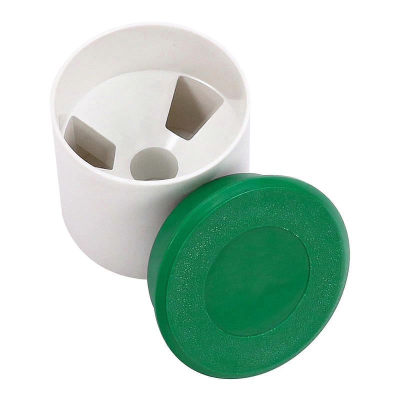 Putting Green Cup with Cover for Golf Practice Putting Garage Men