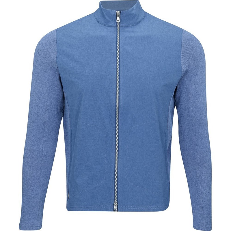 Solstice Performance Hybrid Full Zip Cardigan