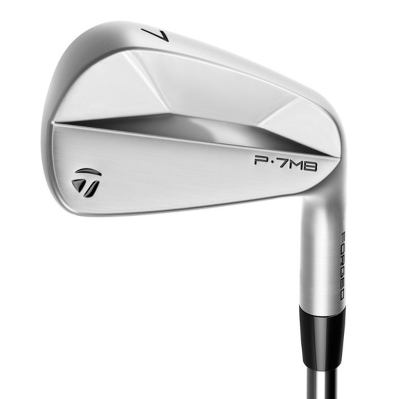TaylorMade Golf P7MB Irons (8 Iron Set)
