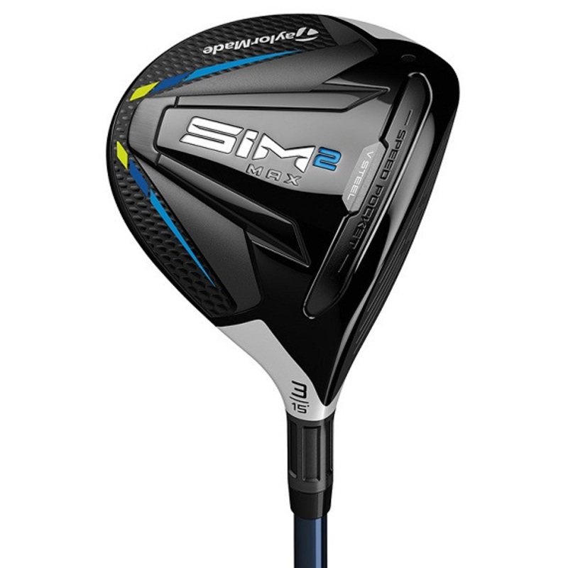 TaylorMade Golf SIM2 Max Fairway Wood