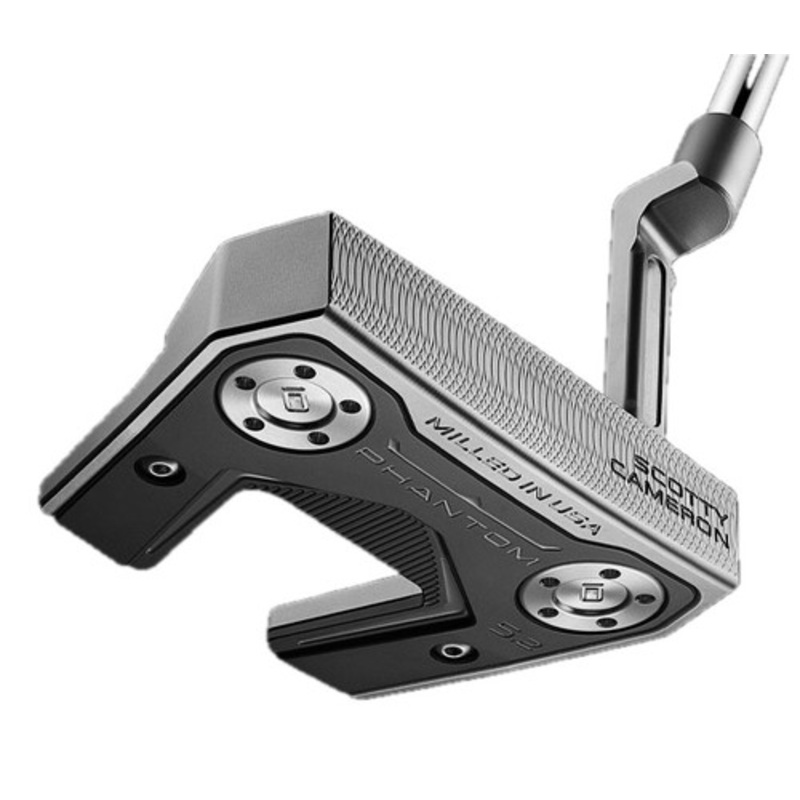 Titleist Golf Scotty Cameron Phantom 5.2 Putter