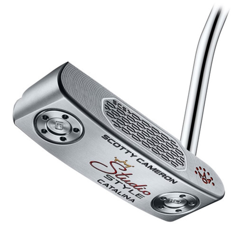 Titleist Golf Scotty Cameron Studio Style Catalina Putter