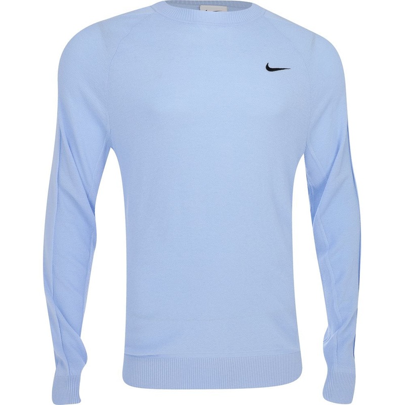 Tour Knit Sweater|Psychic Blue/Black|Light Orewood Brown/Black|Medium|Large|X-Large|XX-Large