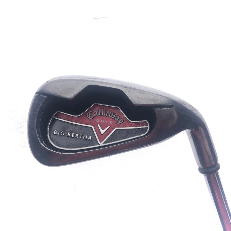 Used Callaway Big Bertha 2006 4 Iron / 23.0 Degrees / Uniflex Flex