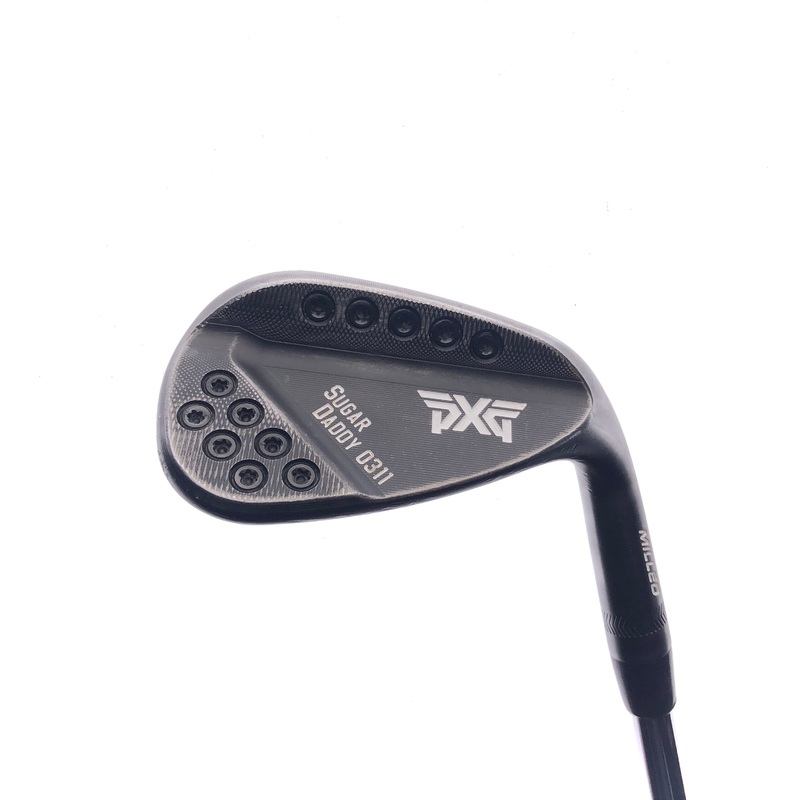 Used PXG 0311 Sugar Daddy Dark Gap Wedge / 50.0 Degrees / Wedge Flex