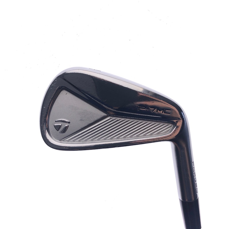Used TaylorMade P7MC 2020 4 Iron / 20.0 Degrees / X-Stiff Flex