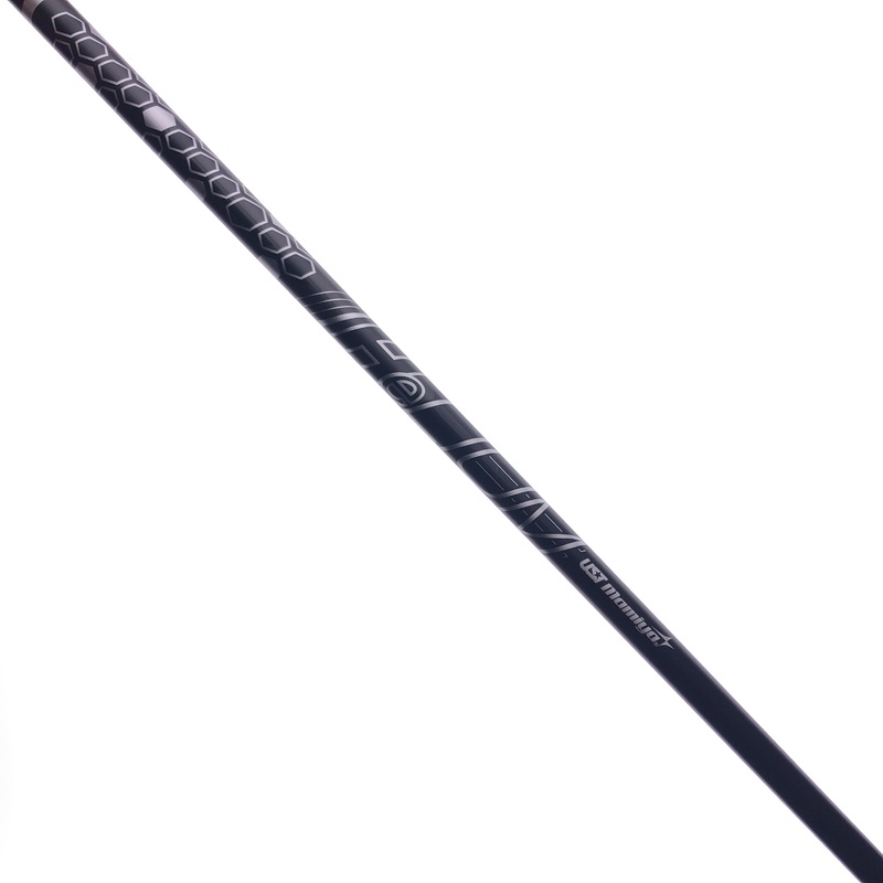 Used UST Helium Black 4F1 Driver Shaft / Ladies Flex / Callaway Gen 2 Adapter
