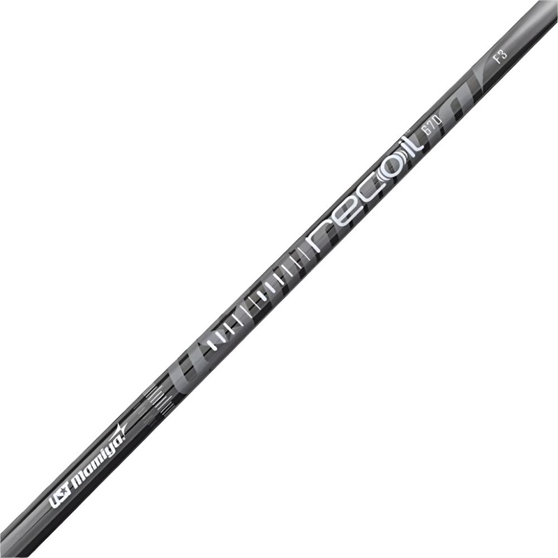 UST Mamiya – Iron – Recoil 670