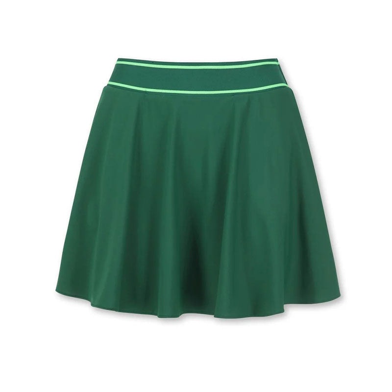 WAAC Jersey Flare Skort (Green)