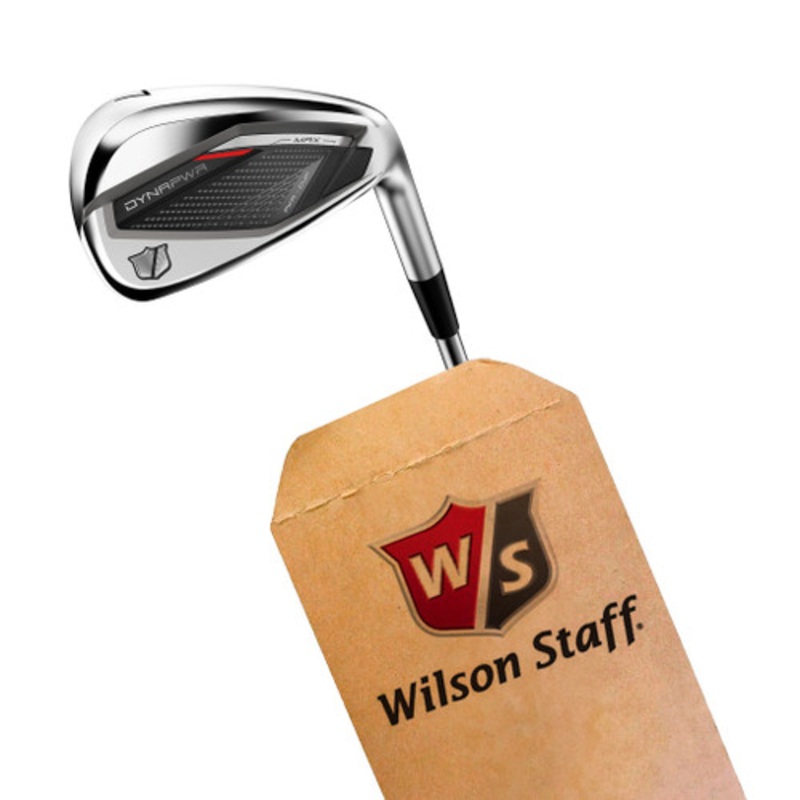 Wilson Golf Staff DYNAPWR Max Irons (7 Irons Set) [OPEN BOX]