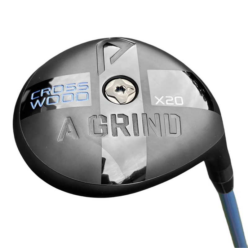 A Grind – Fairway – Cross Wood