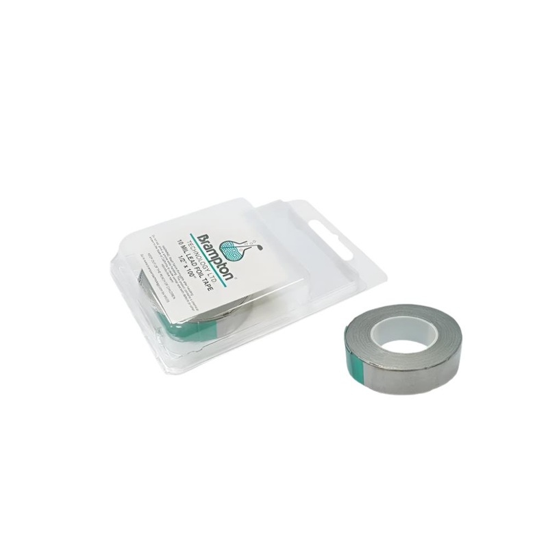 Brampton – Tape – Lead Tape 5 Mil 0.5’*100′