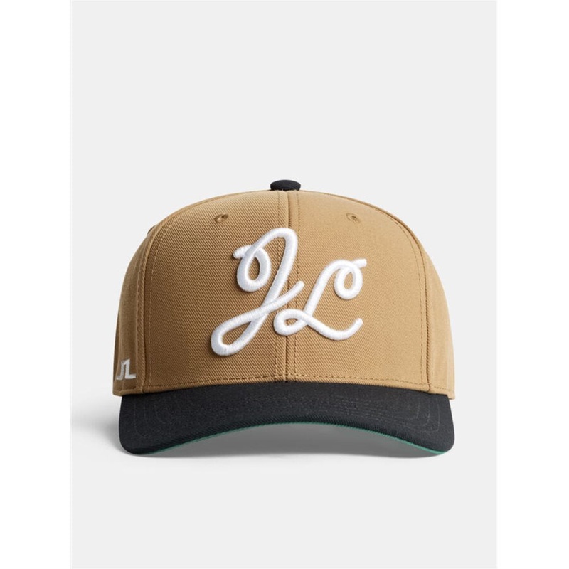 Caddie Cap|Tigers Eye|One Size Fits Most