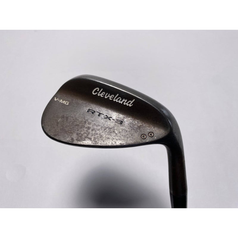 Cleveland RTX 3 Tour Raw Sand Wedge SW 56* 11 Dynamic Gold RH