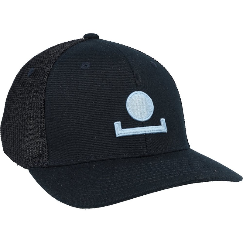 Dead Center Rad Hat|Blue Graphite|Glacier|Snow White/Blue Graphite|One Size Fits Most
