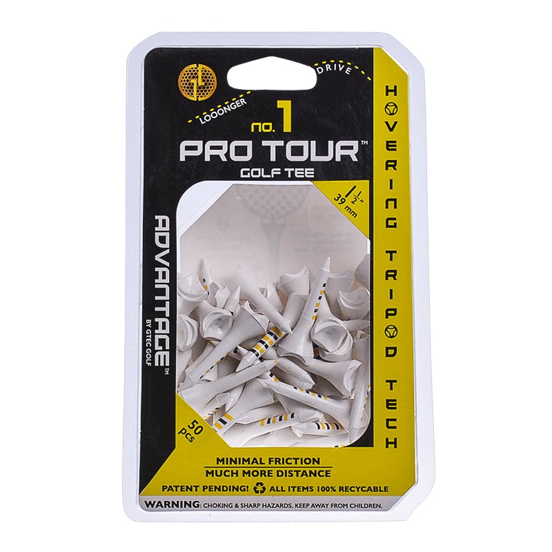 GENERAL ITEM Advantage ABS 1 1/2 (39mm) Tees