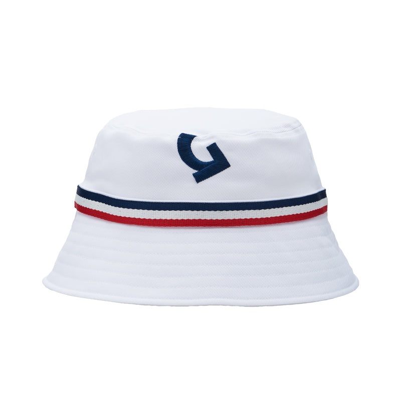 GFORE Quarter G Men’s Bucket Hat (Snow)