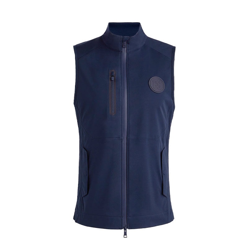 GFORE Weather Resistant Repeller Men’s Gilet (Twilight)