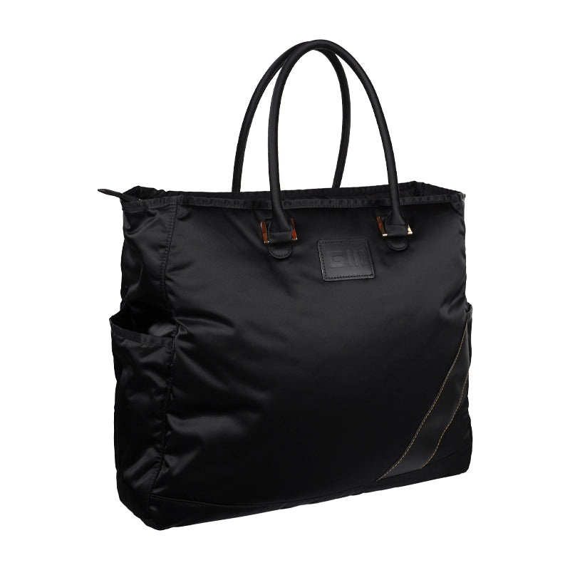 GIII Boston Bag (Black)|BLACK