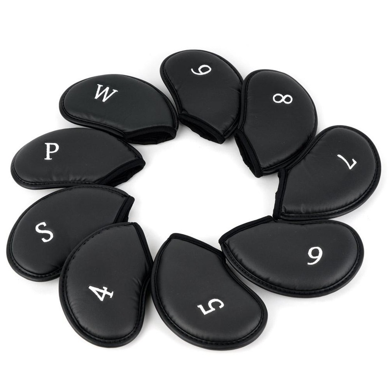 GWX Irons Covers – 9 Piece Set