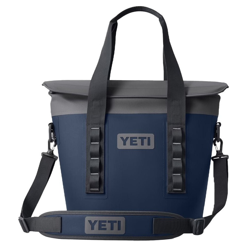 Hopper Tote Soft Cooler|Navy|Black||N/A