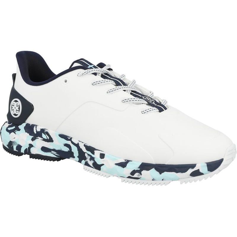 MG4+ Camo Sole Spikeless Golf Shoes