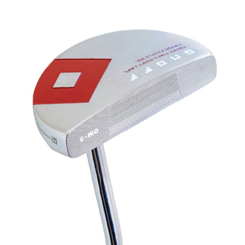 ONOFF AKA OM-5 Red (2020) Men’s Putter