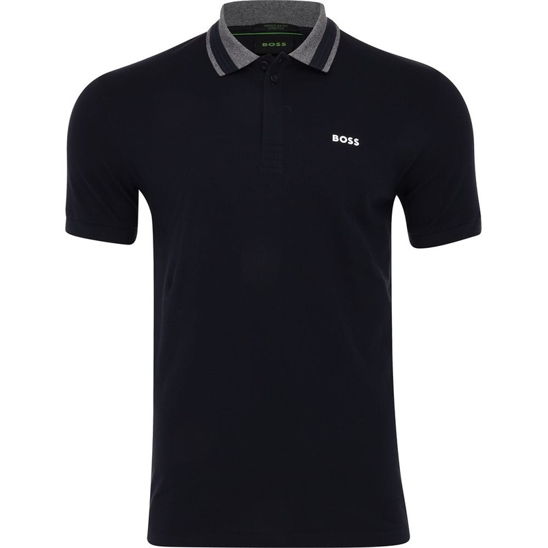 Paddy 1 NCSA Polo|Dark Blue|Small|Medium|Large|X-Large