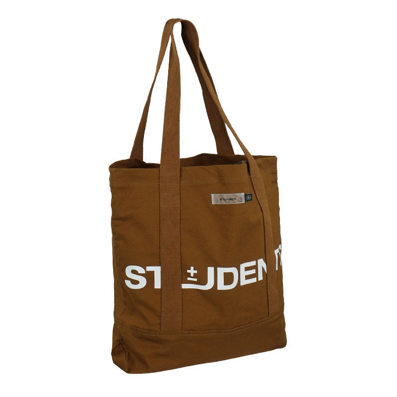 STUDENTSGOLF Bookman Tote Bag (Brown)