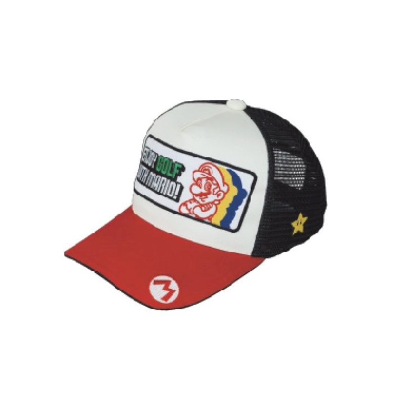 Super Mario – Cap
