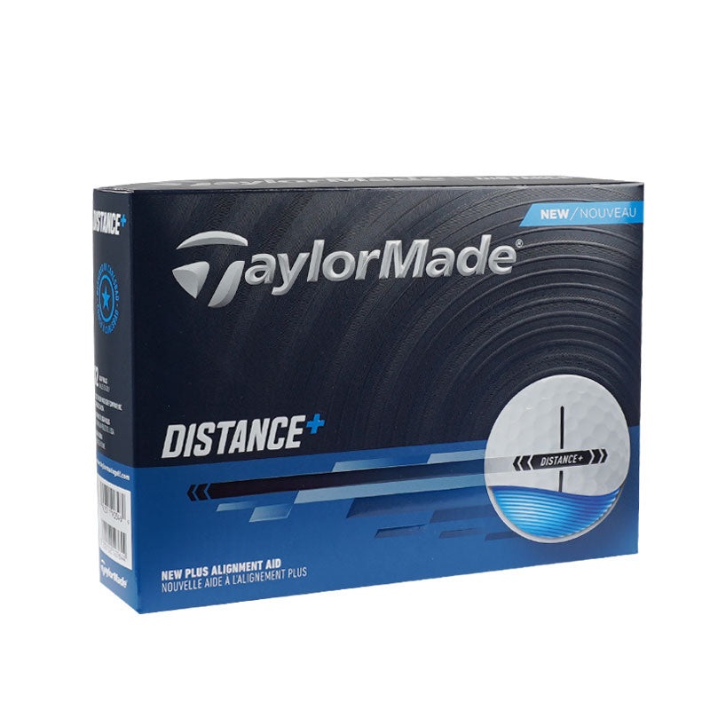 TAYLORMADE Distance+ (2025) Golf Ball
