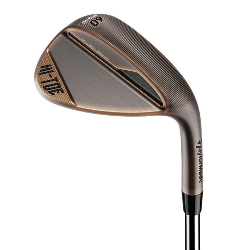 TaylorMade Hi-Toe 4 Wedges|Right Hand|Left Hand|Steel