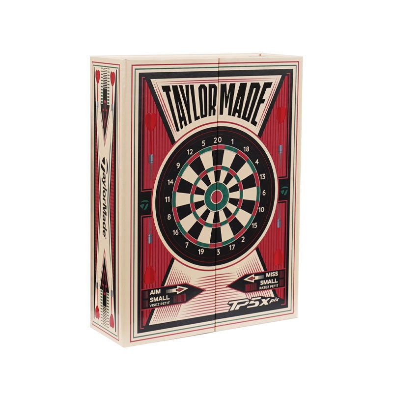 TAYLORMADE TP5x Pix Darts Limited Edition (2025) Golf Ball
