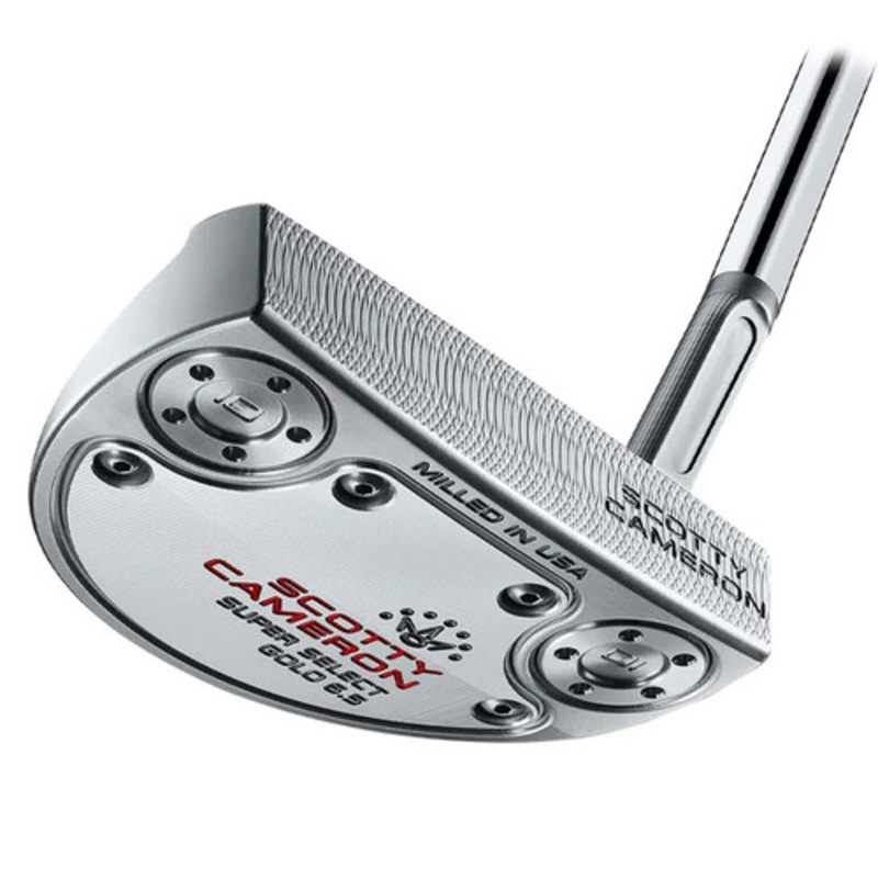 Titleist Golf Scotty Cameron Super Select GOLO 6.5 Putter