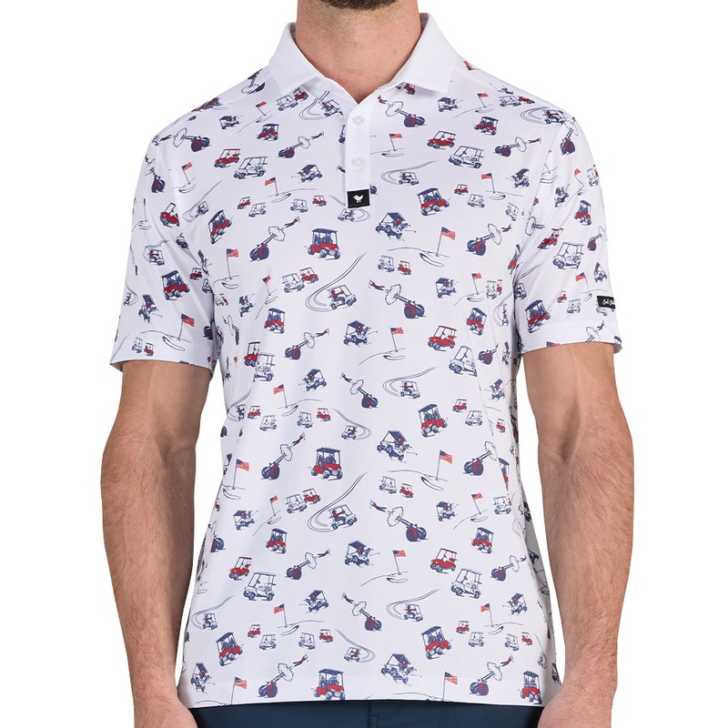 USA Speedway Series Polo|U-S-A Speedway|Small|Medium|Large|X-Large|XX-Large