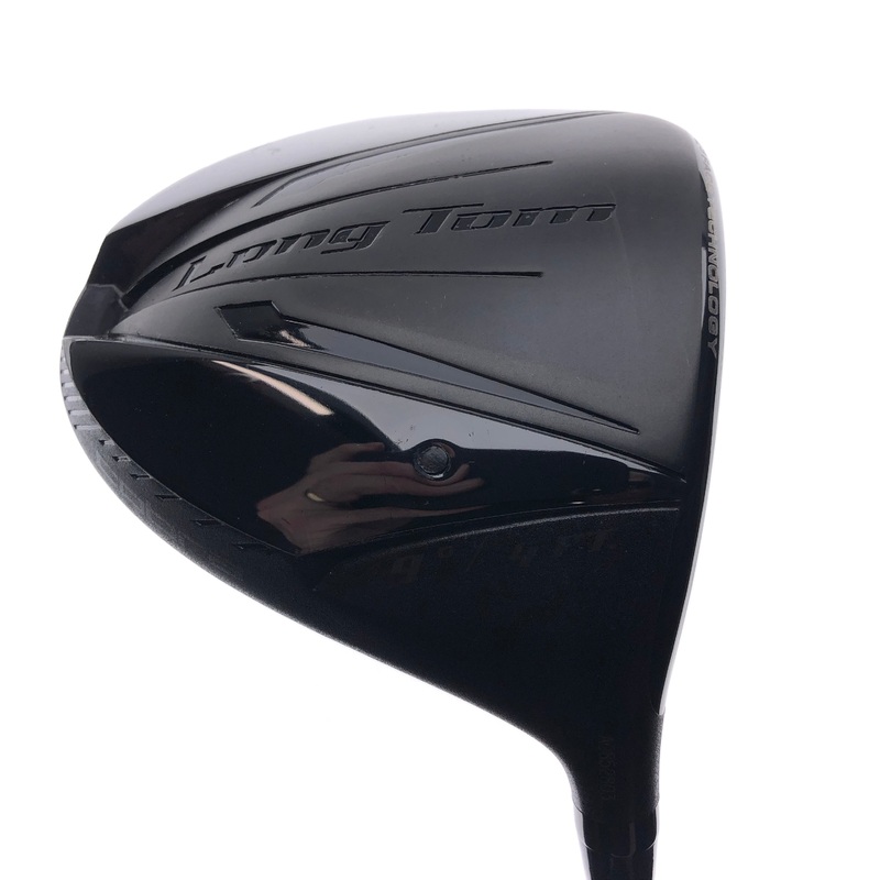 Used Cobra Long Tom Driver / 9.0 Degrees / Stiff Flex