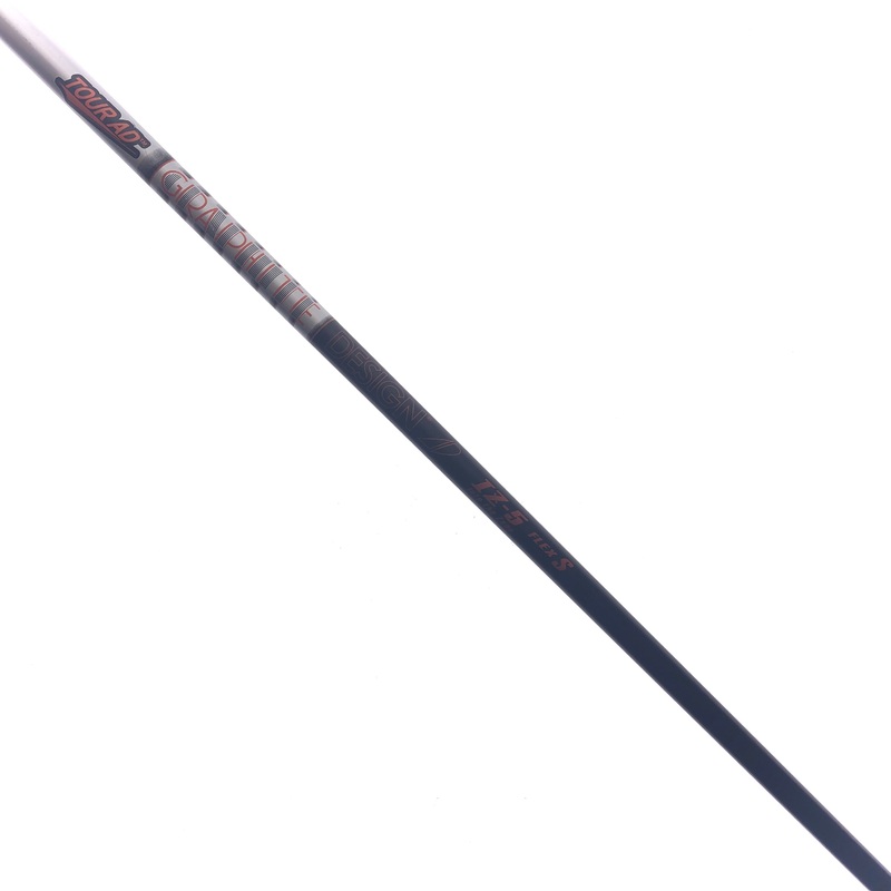 Used Graphite Design Tour AD IZ-5 S 2018 FW Shaft / Stiff Flex / Titleist Gen 2