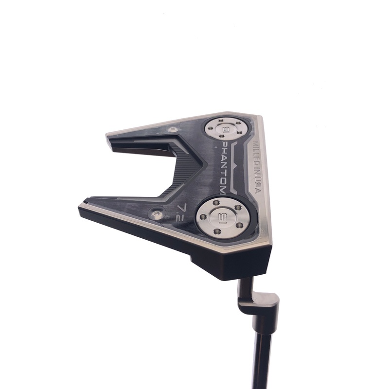 Used Scotty Cameron Phantom 7.2 2024 Putter / 34.0 Inches