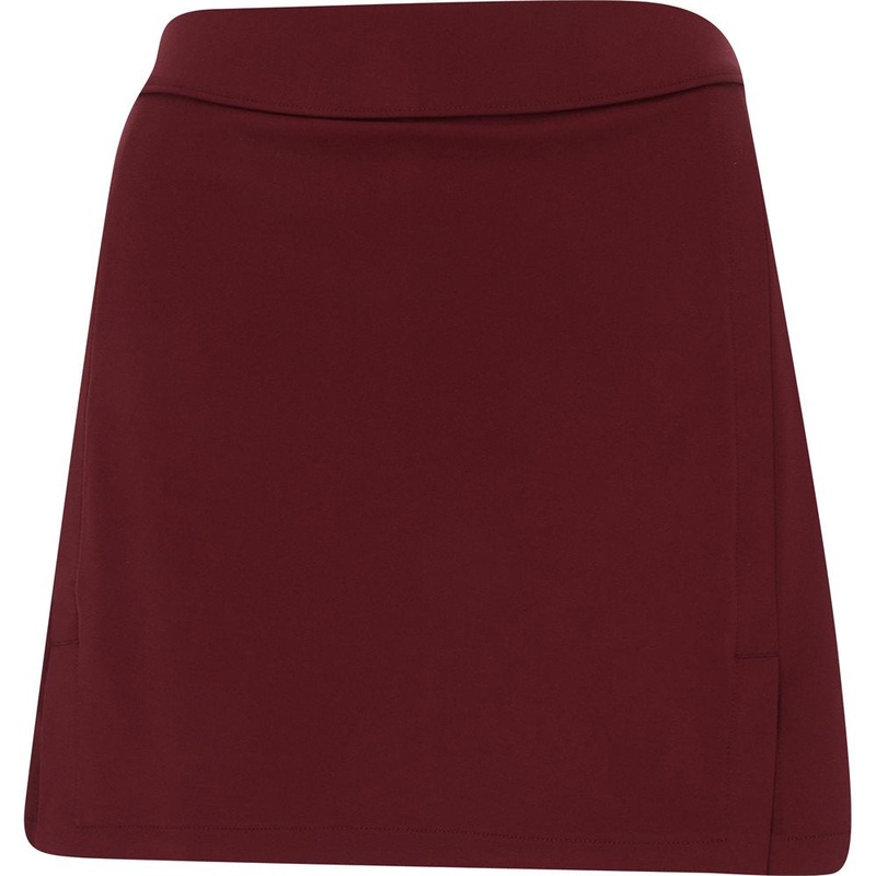 Women’s Amelie Mid Skirt|Cabernet|X-Small|Large|X-Large