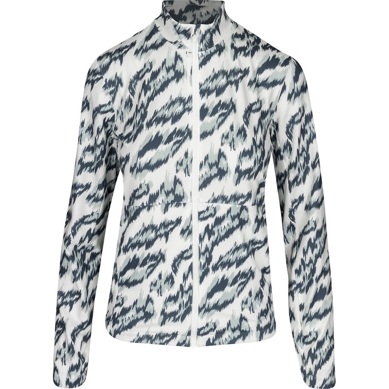 Women’s CLOUDSPUN Animal Print Golf Jacket