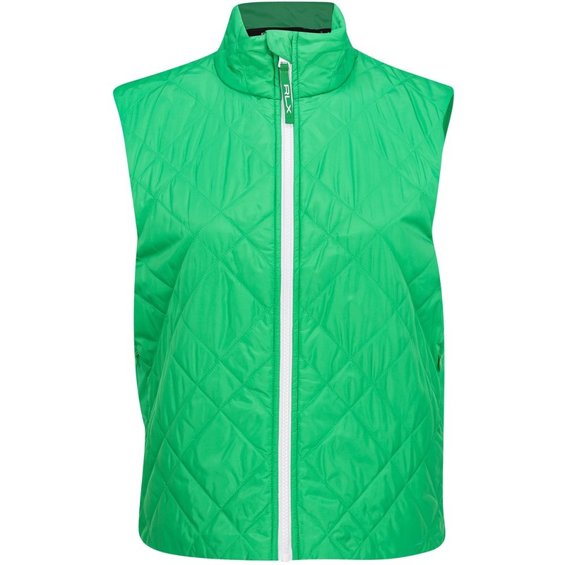 Women’s Tech Terry Knit Vest|Tiller Green|X-Small|Medium|Large|Small