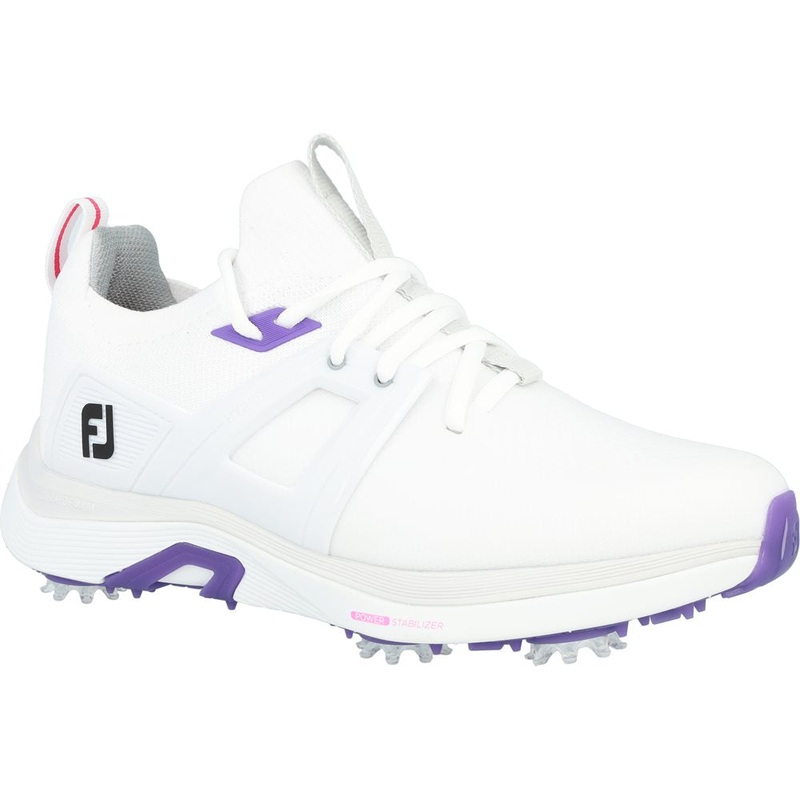 Womens HyperFlex Golf Shoes|White/Purple|Gray/Purple/Pink|Pink|5.5|6|6.5|7|7.5|8|8.5|9|9.5|10