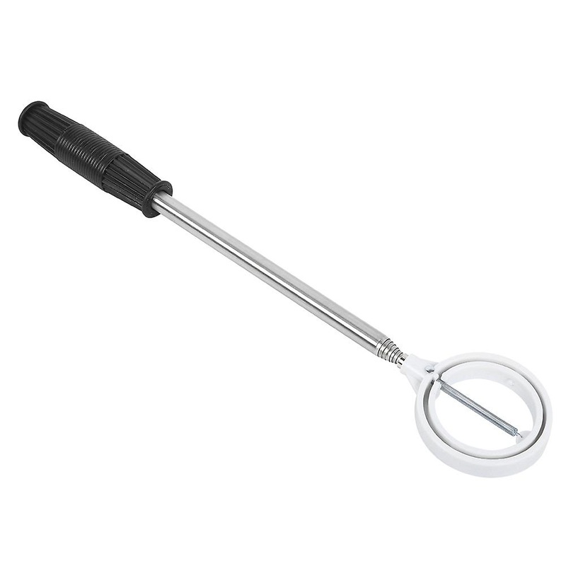 8 Sections Telescopic Golf Ball Pick Up Retriever Stainless Steel Shaft for Outdoor Telescopic Golf Retriever