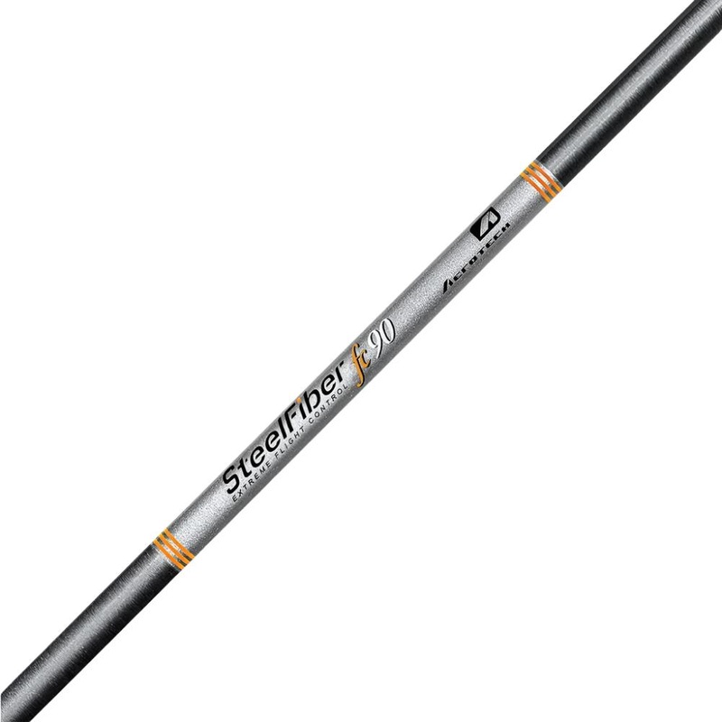 Aerotech – Iron – SteelFiber fc90 Parallel