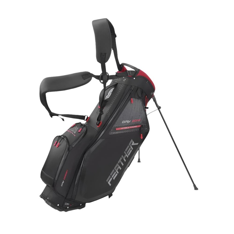 Big Max – Golf Bag – Stand Bag – Dri Lite Feather