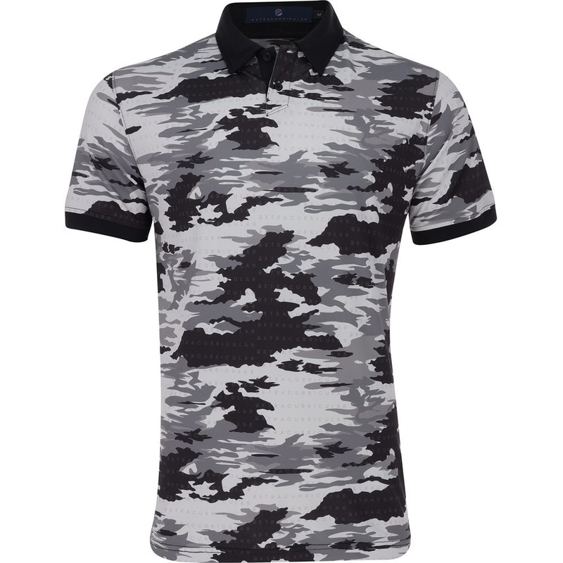 Cloak Polo|Jet Black Combo|Blue Combo|Small|Medium|Large|X-Large|XX-Large