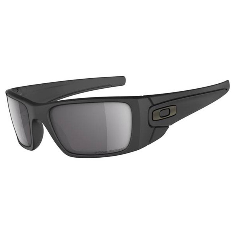 Fuel Cell Sunglasses|Matte Black|Gray