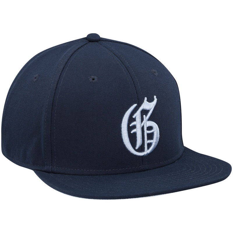 G Snapback Hat|Maltese|Tanager|One Size Fits Most
