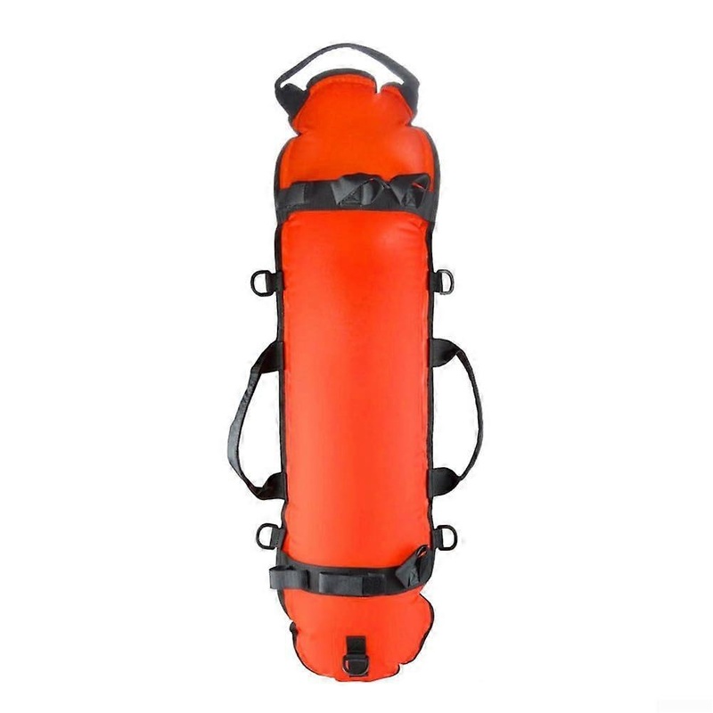 Heavy Duty Fishing Buoy With Diving Flag And 20 Meter Rope For Boat Safety And Visibility